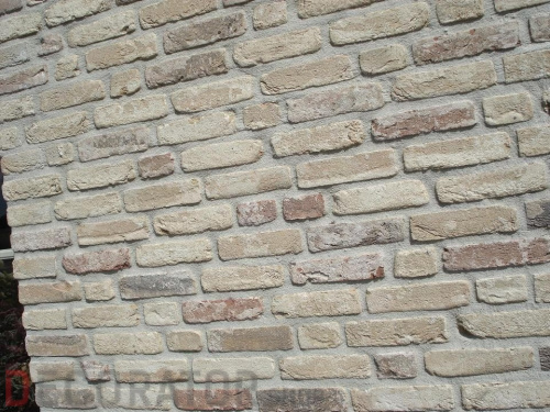 Кирпич облицовочный ручной формовки Terca Oud Torhout, 215*102*65 мм в Воронеже