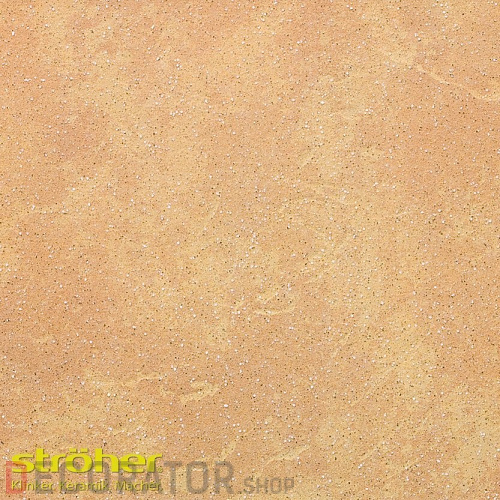 Клинкерная ступень-флорентинер Stroeher Keraplatte Roccia 834-giallo