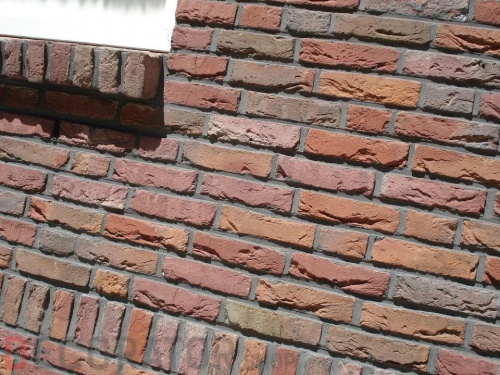Кирпич облицовочный ручной формовки Terca Ringoven Paarsblauw, 208*98*48 мм в Воронеже