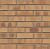 Клинкерный кирпич Westerwaelder WK06K Hellbraun-bunt Kohle, 220*105*65 мм