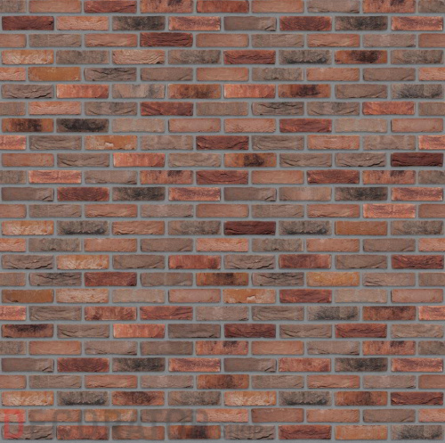 Плитка ручной формовки S.Anselmo Edinburgh ED, NF 240x25x70 мм в Воронеже