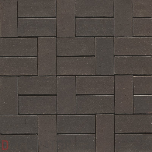 Клинкерная брусчатка Westerwaelder Brown PK33,240x55x52 мм в Воронеже