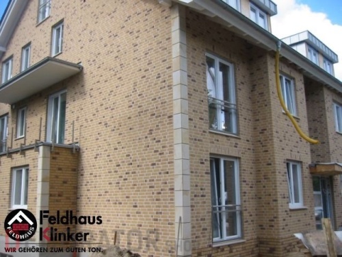 Кирпич клинкерный пустотелый Feldhaus Klinker K688 sintra sabioso, 240*115*71 мм в Воронеже