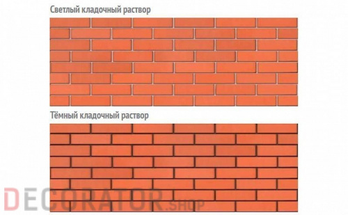 Кирпич лицевой керамический BRAER пустотелый красный гладкий, 250*120*65 мм в Воронеже
