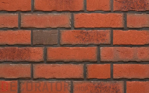 Клинкерная плитка ручной формовки Feldhaus Klinker R698 sintra terracotta bario, 215*65*14мм в Воронеже