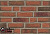 Клинкерная плитка ручной формовки Feldhaus Klinker R687WF17 sintra terracotta linguro, 210*52*17 мм