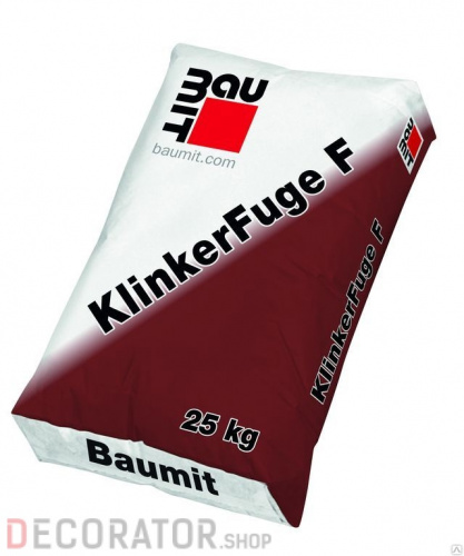 Затирка для камня KlinkerFuge F(SF 30) белая в Воронеже