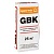 Тонкошовная кладочная смесь для ячеистого бетона GBK Quick-mix, 25 кг