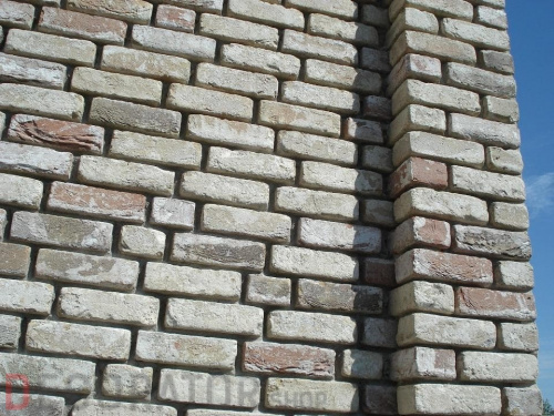 Кирпич облицовочный ручной формовки Terca Oud Torhout, 215*102*65 мм в Воронеже