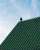 Керамические фигурки CREATON Артишок (Artischcke) высота 40 см цвет зеленый глазурь в Воронеже