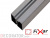 Лага алюминиевая FIXAR 40*25*3000 мм в Воронеже