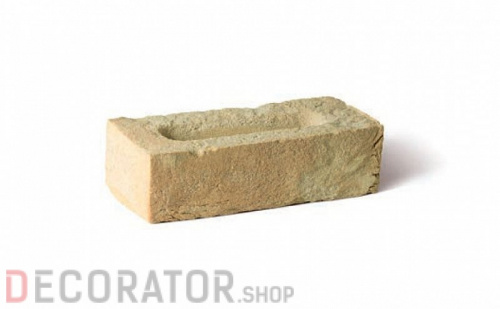 Кирпич облицовочный ручной формовки Terca Oakington Buff, 215*102*65 мм в Воронеже