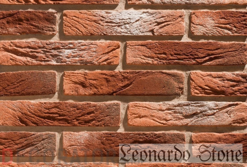 Декоративный кирпич Leonardo Stone Лондон 490 в Воронеже