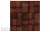 Клинкерная плитка Gres Aragon Quarry Flame Red, 150*150*12 мм в Воронеже