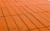 Плитка тротуарная BRAER Прямоугольник оранжевый, 200*50*60 мм в Воронеже