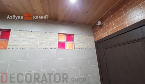 Декоративный кирпич BrickMayer Лион Брик 1073 в Воронеже