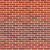 Плитка ручной формовки S.Anselmo Plumpton Red PR, NF 240x25x70 мм в Воронеже