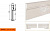 Молдинг LEPNINAPLAST МВ-270/1, 2000*270*45 мм