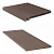 Ступени CM Stair Венге, 3000*305*25 мм