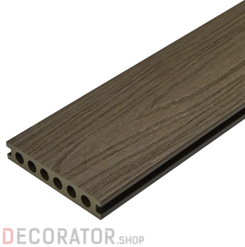 Доска террасная CM Decking Reverse Волнат, 3000*148*25 мм в Воронеже