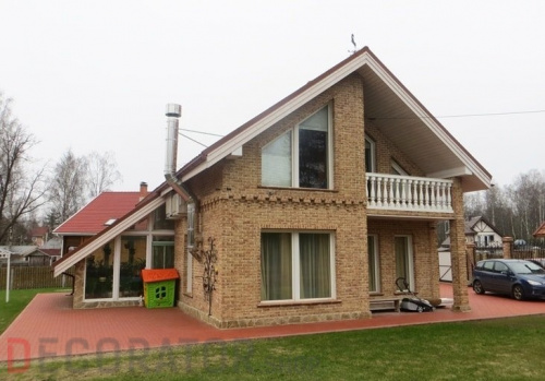 Кирпич облицовочный ручной формовки Terca Orchidee Rose, 215*102*65 мм в Воронеже