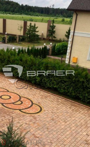 Плитка тротуарная BRAER Старый город Ландхаус Color Mix Прайд, 80/160/240*160 мм в Воронеже