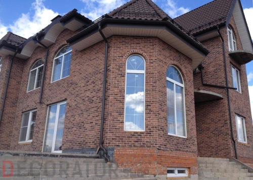 Кирпич облицовочный ручной формовки Terca Agaat, 215*102*65 мм в Воронеже