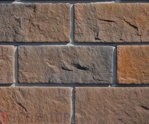 Искусственный рваный камень BrickMayer Эшфорд 2979 в Воронеже