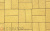 Плитка тротуарная ВЫБОР ЛА-Линия 2П.10, Гранит желтый, 200*100*100 мм в Воронеже