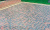 Тротуарная клинкерная брусчатка Feldhaus Klinker P408 gala nero, 200*100*52 мм в Воронеже