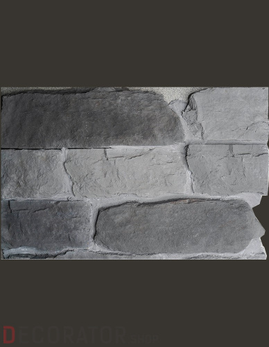 Искусственный облицовочный камень UniStone Выветренная скала 03, 110-350*180-115*55 мм в Воронеже