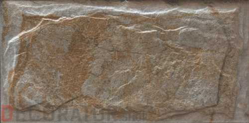 Керамическая плитка под камень SilverFox Anes 416 Marron, 148*295*8,7 мм в Воронеже